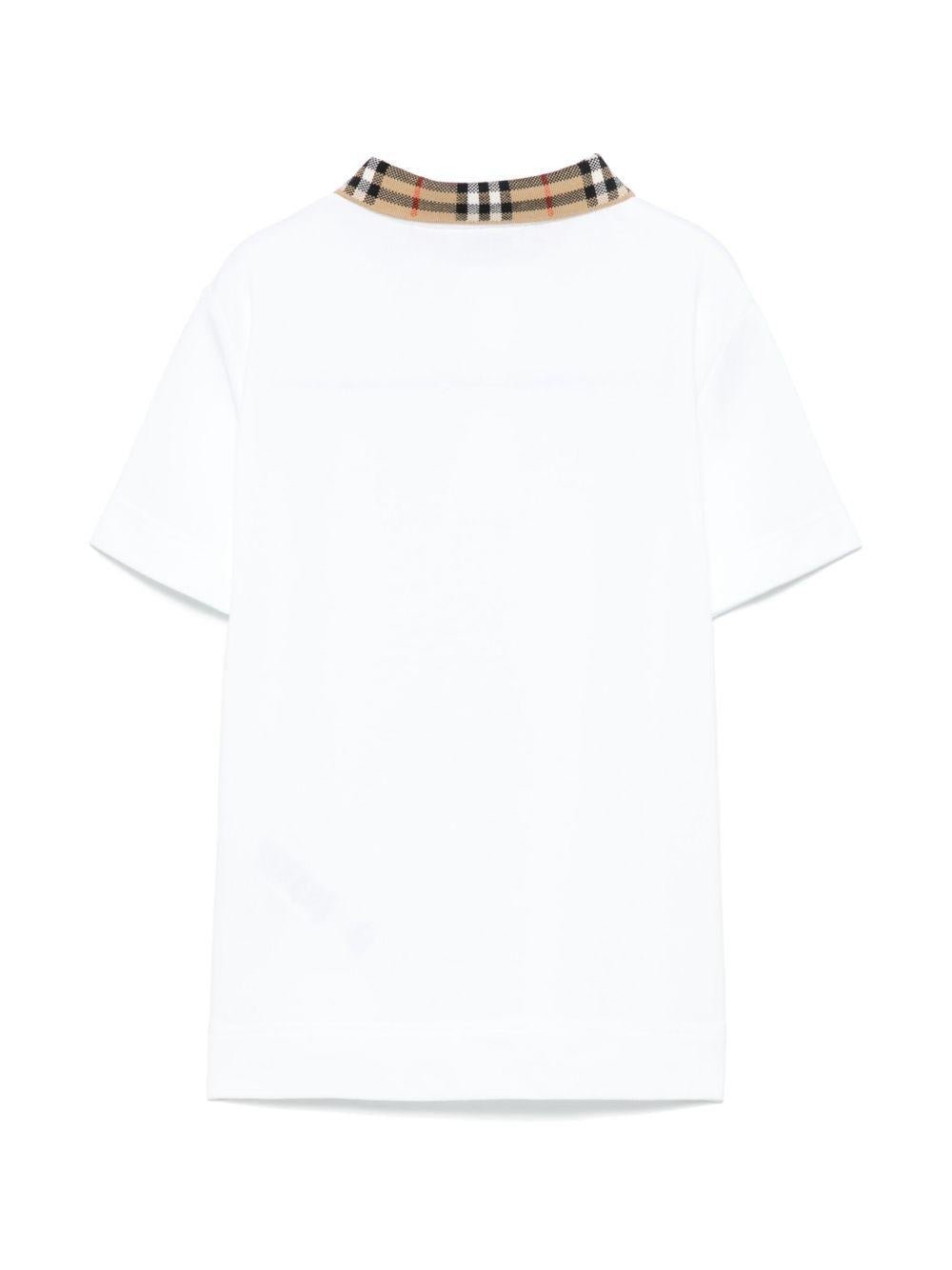 Polo per bambino Burberry Kids - Ninna Nanna