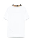Polo per bambino Burberry Kids - Ninna Nanna