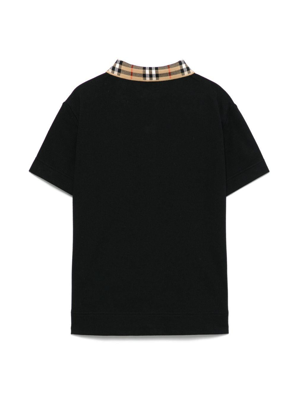 Polo per bambino Burberry Kids - Ninna Nanna