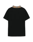 Polo per bambino Burberry Kids - Ninna Nanna