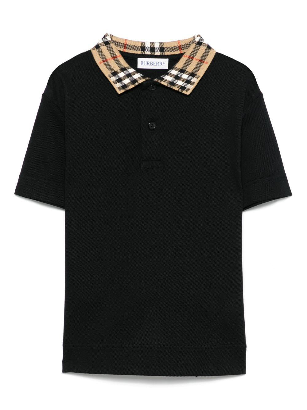 Polo per bambino Burberry Kids - Ninna Nanna