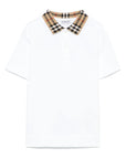 Polo per bambino Burberry Kids - Ninna Nanna