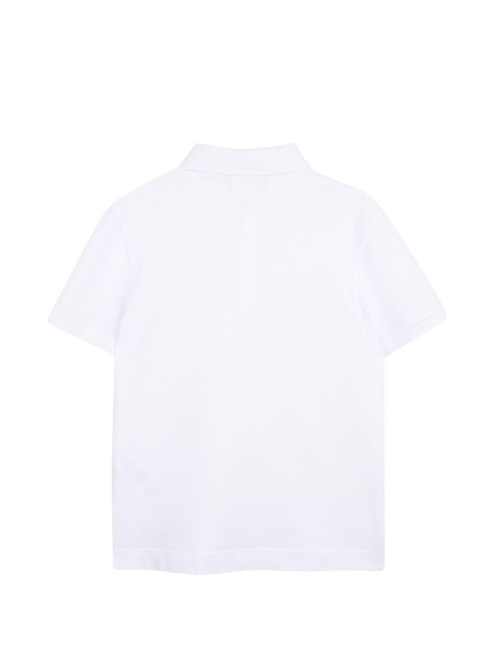 Polo per bambino Givenchy Kids con logo - Ninna Nanna