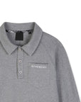 Polo per bambino Givenchy Kids con ricamo - Ninna Nanna