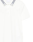 Polo per bambino Gucci Kids con Web - Ninna Nanna