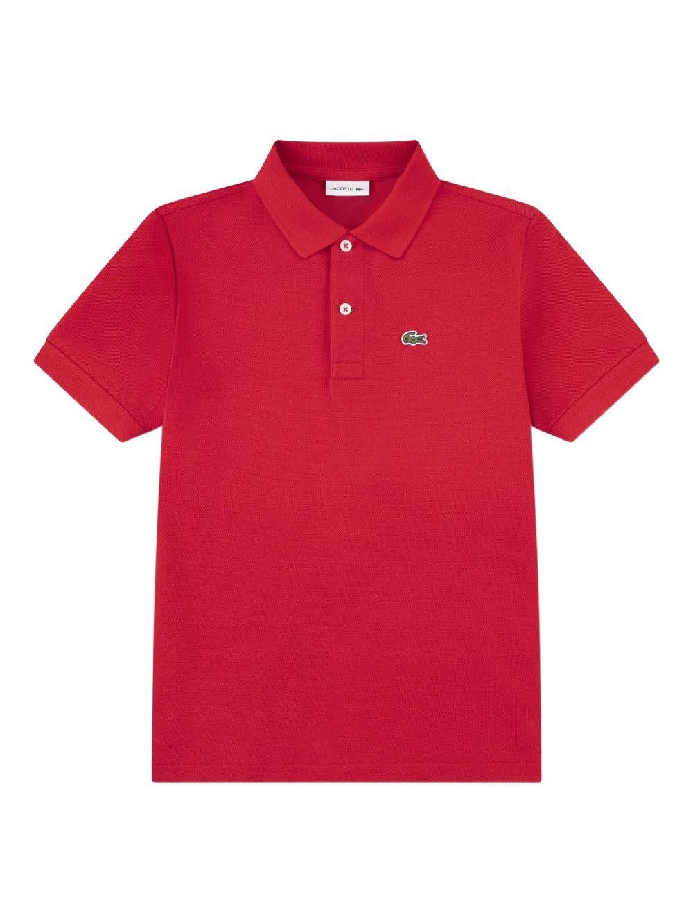 Polo per bambino Lacoste Kids con logo - Ninna Nanna