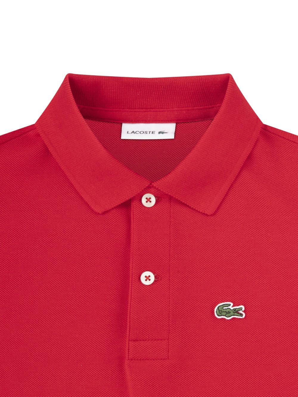Polo per bambino Lacoste Kids con logo - Ninna Nanna