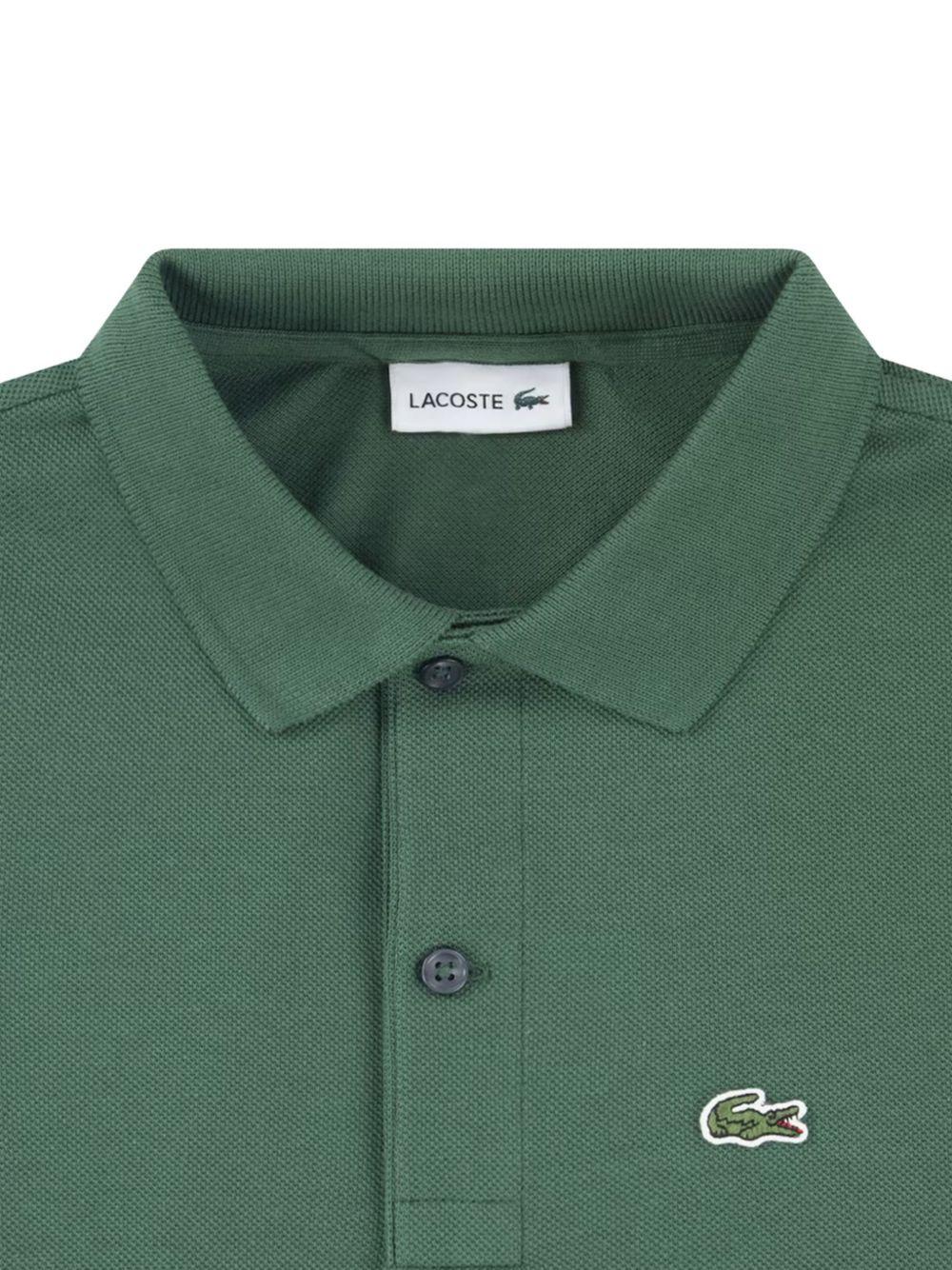 Polo per bambino Lacoste Kids con logo - Ninna Nanna