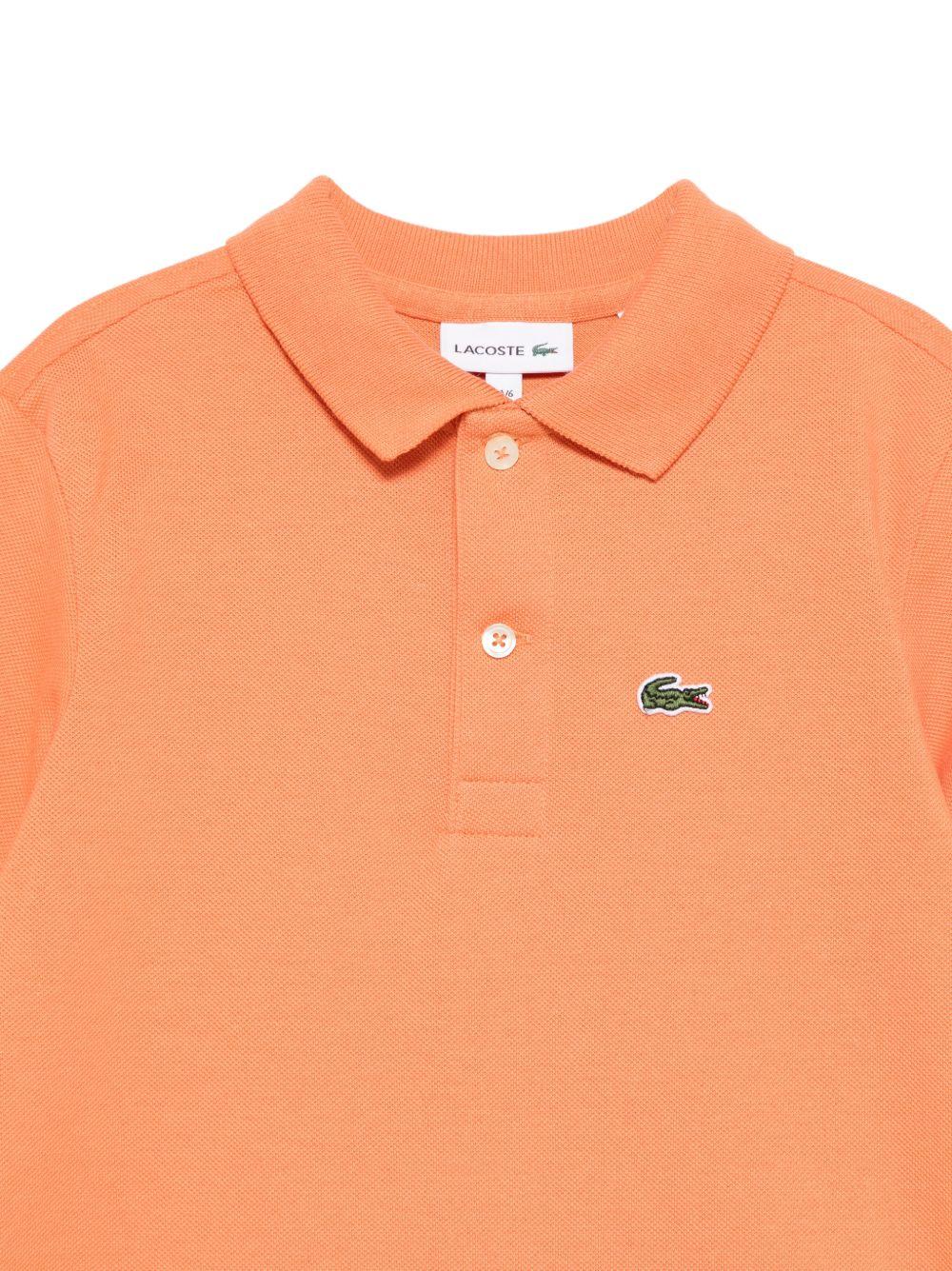 Polo per bambino Lacoste Kids con logo - Ninna Nanna