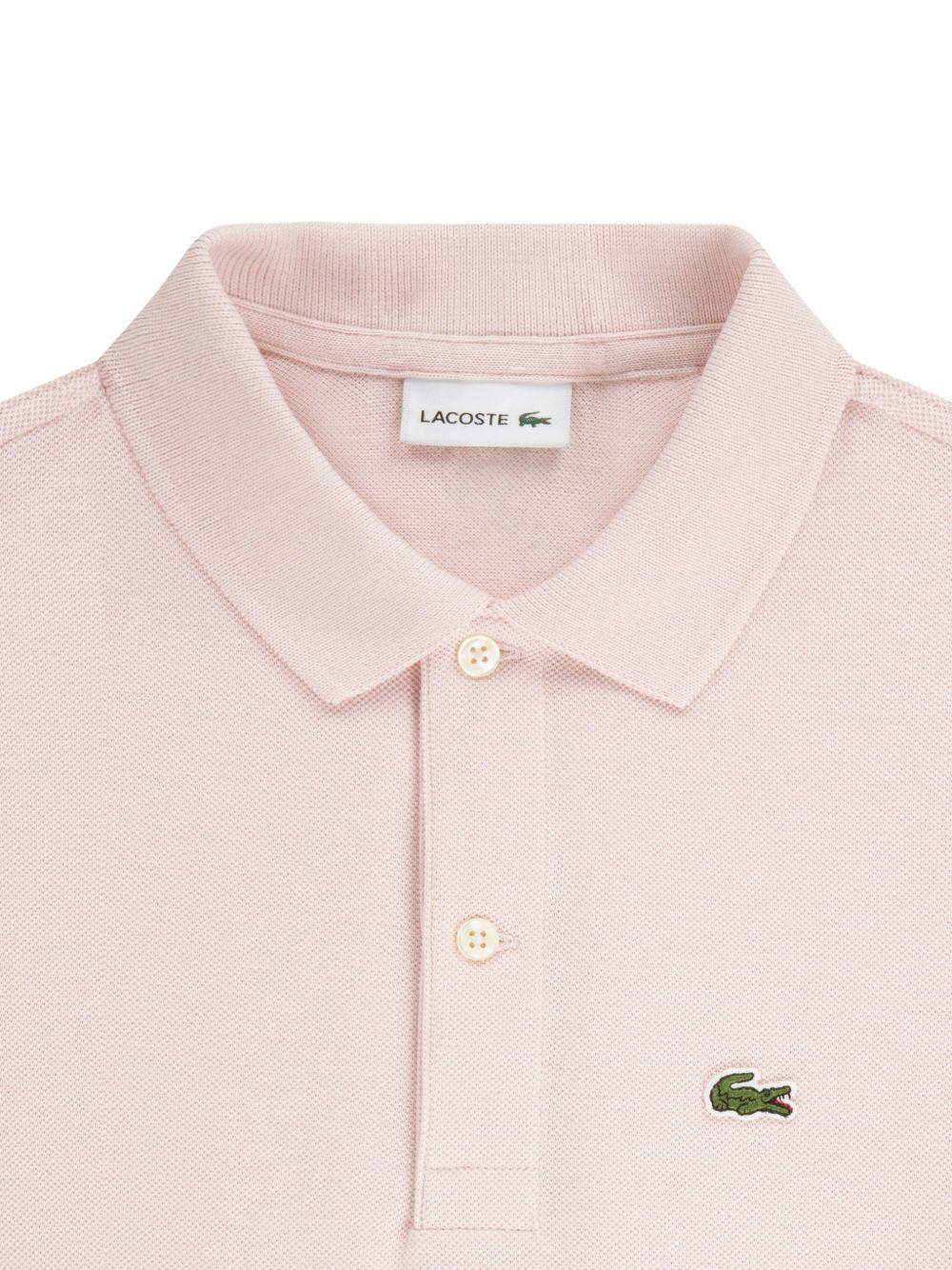 Polo per bambino Lacoste Kids con logo - Ninna Nanna