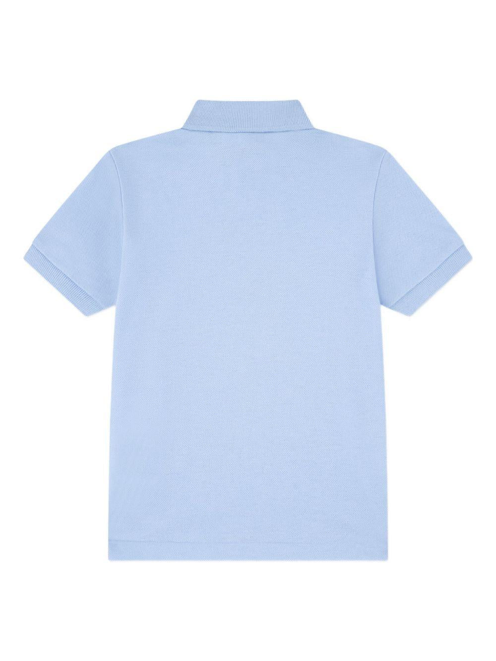 Polo per bambino Lacoste Kids con logo - Ninna Nanna