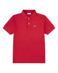 Polo per bambino Lacoste Kids con logo - Ninna Nanna