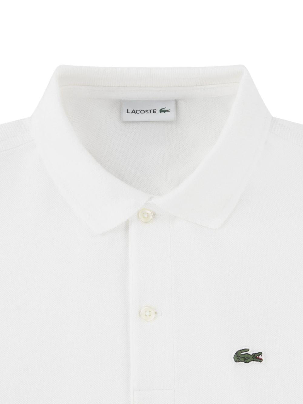 Polo per bambino Lacoste Kids con logo - Ninna Nanna