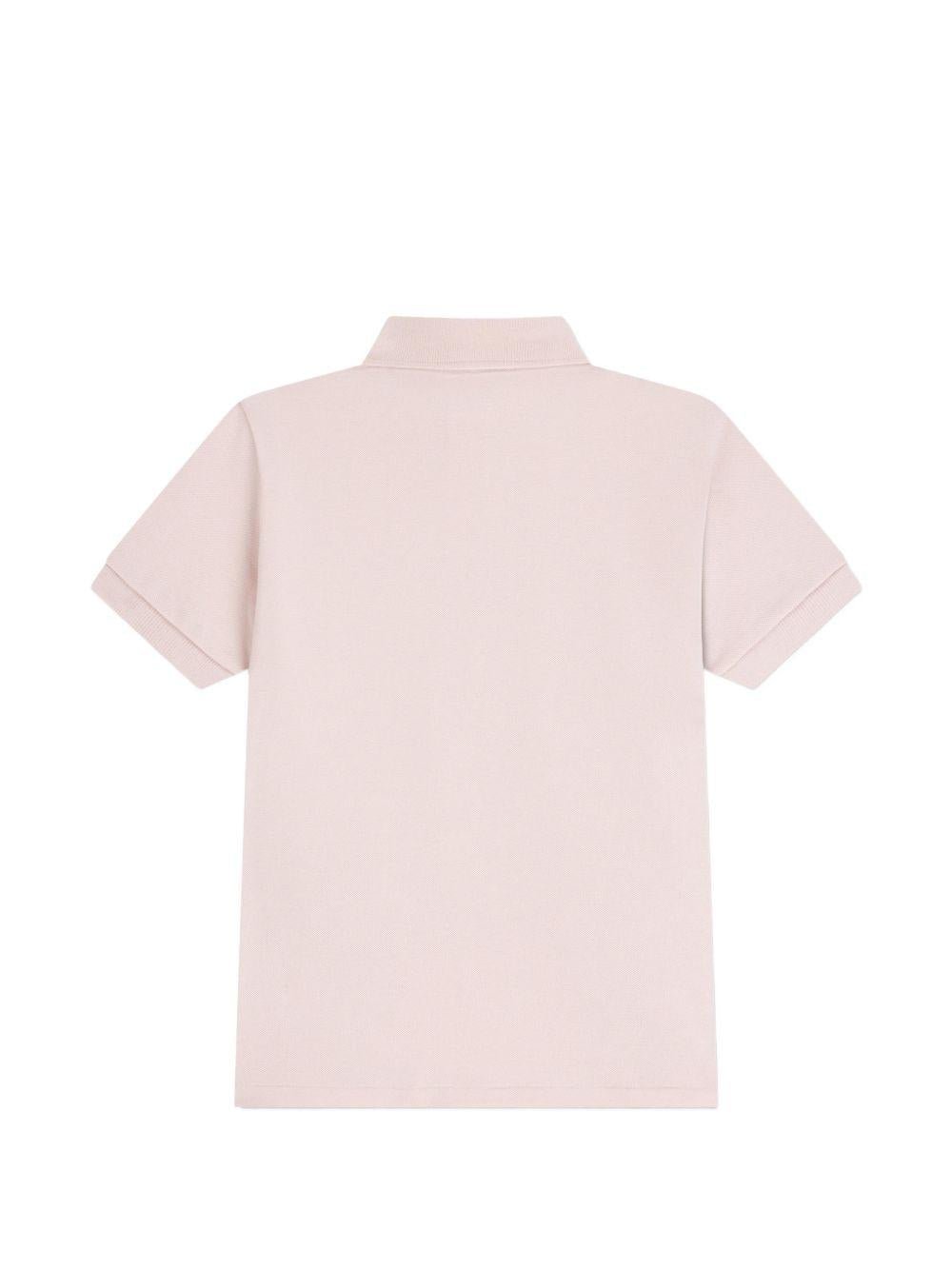 Polo per bambino Lacoste Kids con logo - Ninna Nanna