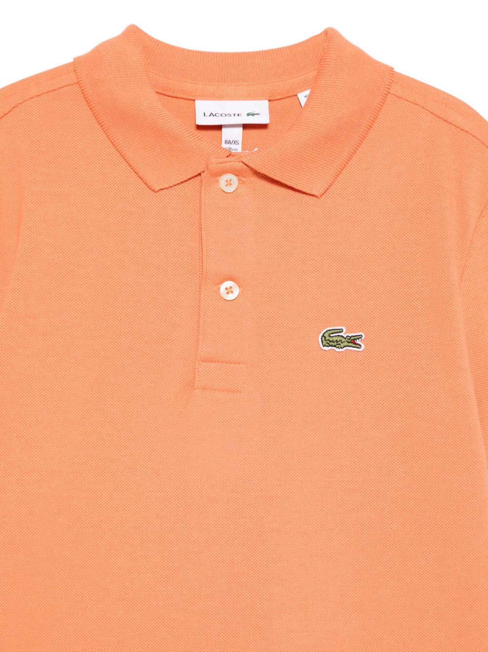 Polo per bambino Lacoste Kids con logo - Ninna Nanna
