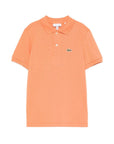 Polo per bambino Lacoste Kids con logo - Ninna Nanna