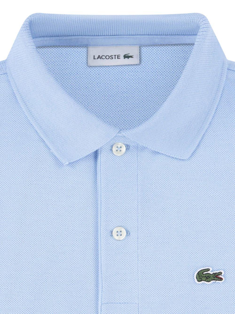 Polo per bambino Lacoste Kids con logo - Ninna Nanna