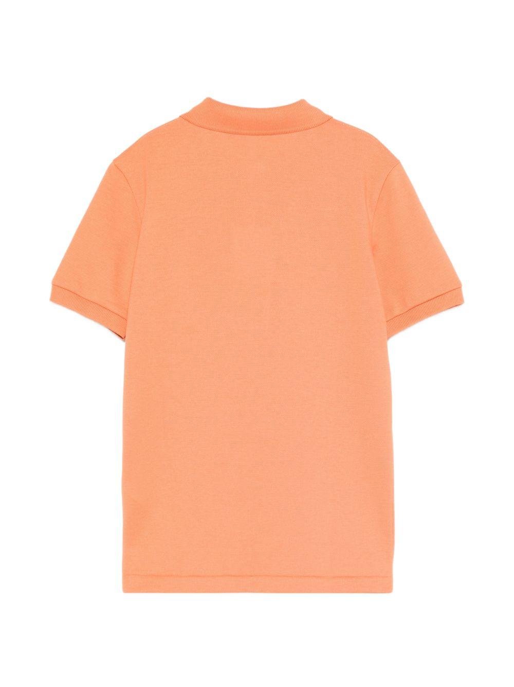 Polo per bambino Lacoste Kids con logo - Ninna Nanna