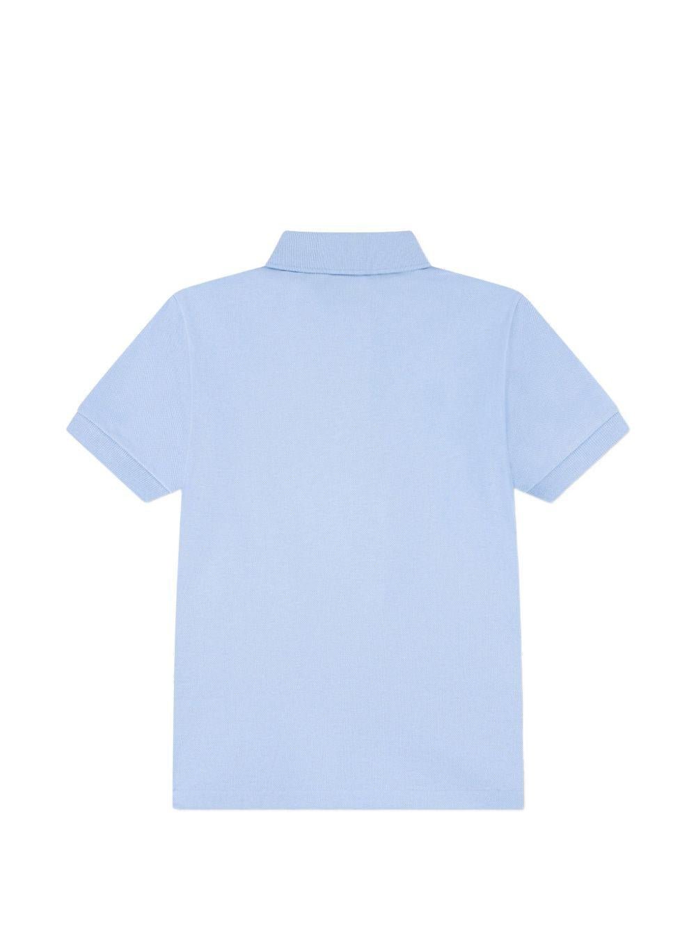 Polo per bambino Lacoste Kids con logo - Ninna Nanna