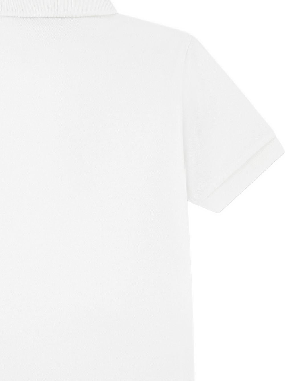 Polo per bambino Lacoste Kids con logo - Ninna Nanna