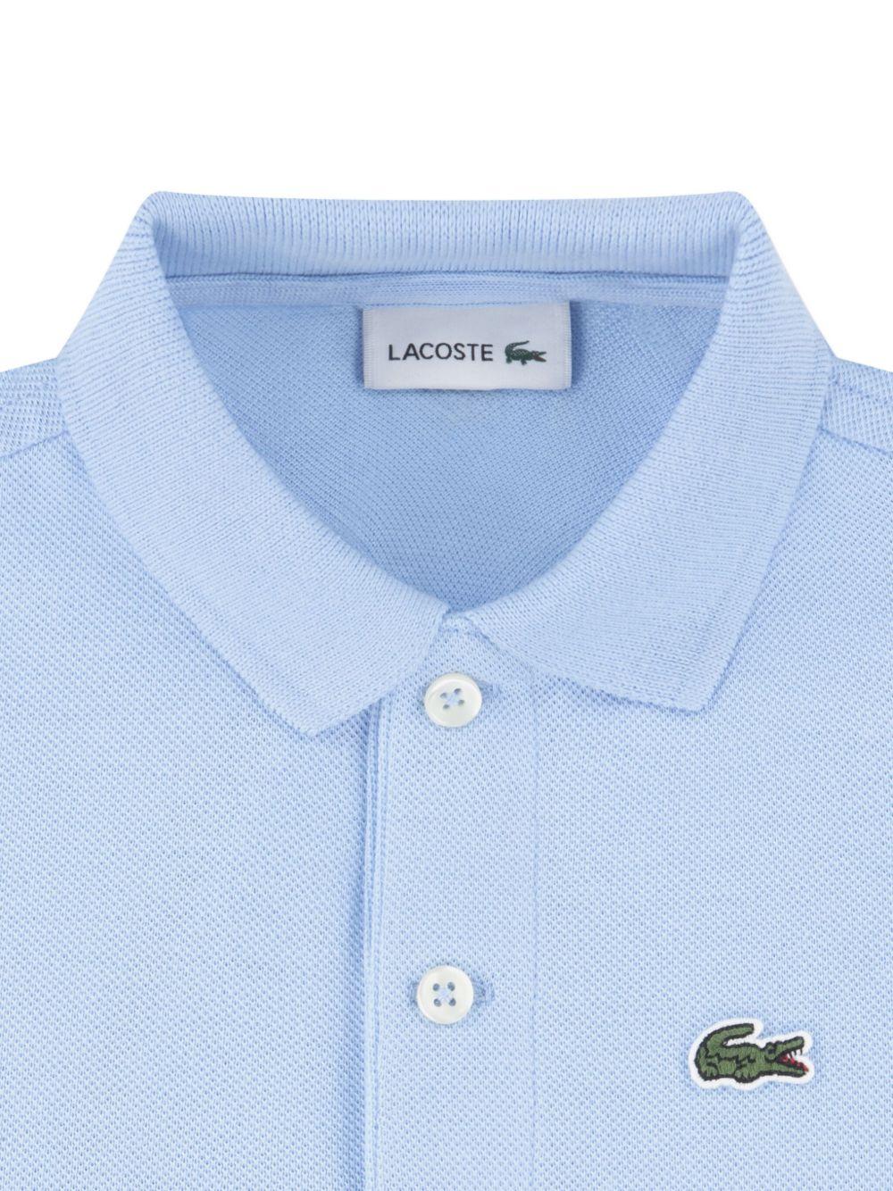 Polo per bambino Lacoste Kids con logo - Ninna Nanna