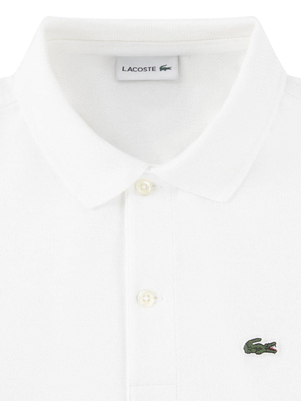 Polo per bambino Lacoste Kids con logo - Ninna Nanna