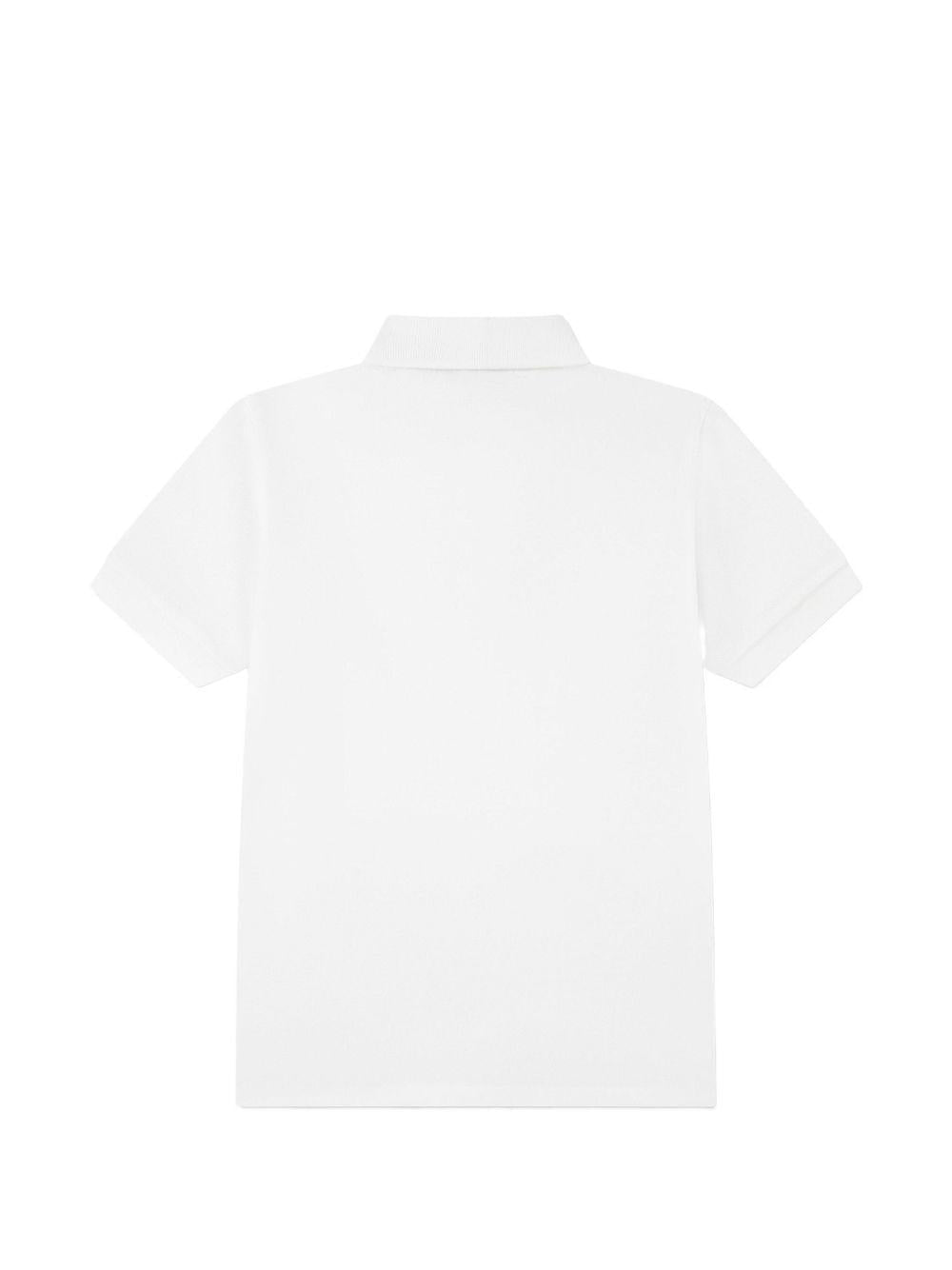 Polo per bambino Lacoste Kids con logo - Ninna Nanna