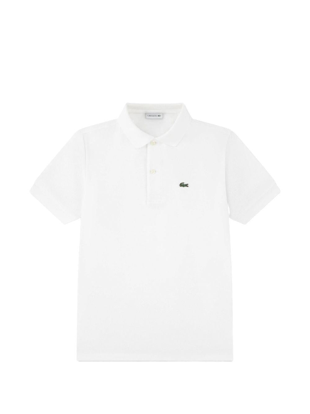 Polo per bambino Lacoste Kids con logo - Ninna Nanna