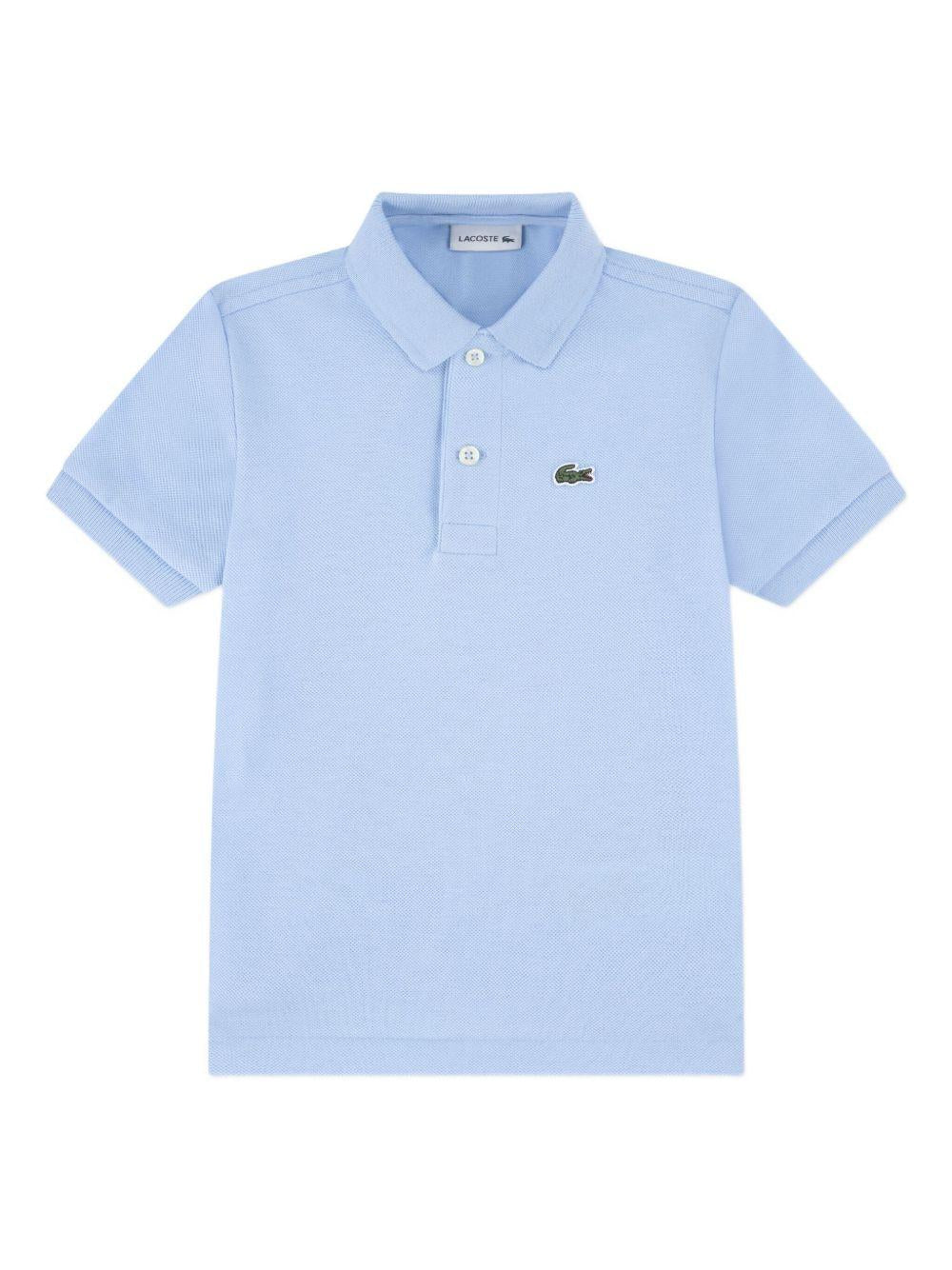 Polo per bambino Lacoste Kids con logo - Ninna Nanna