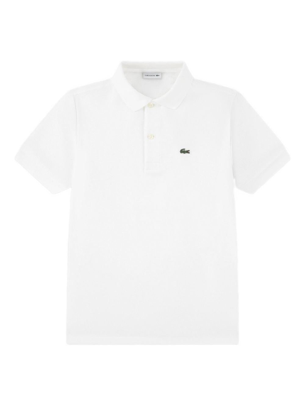 Polo per bambino Lacoste Kids con logo - Ninna Nanna