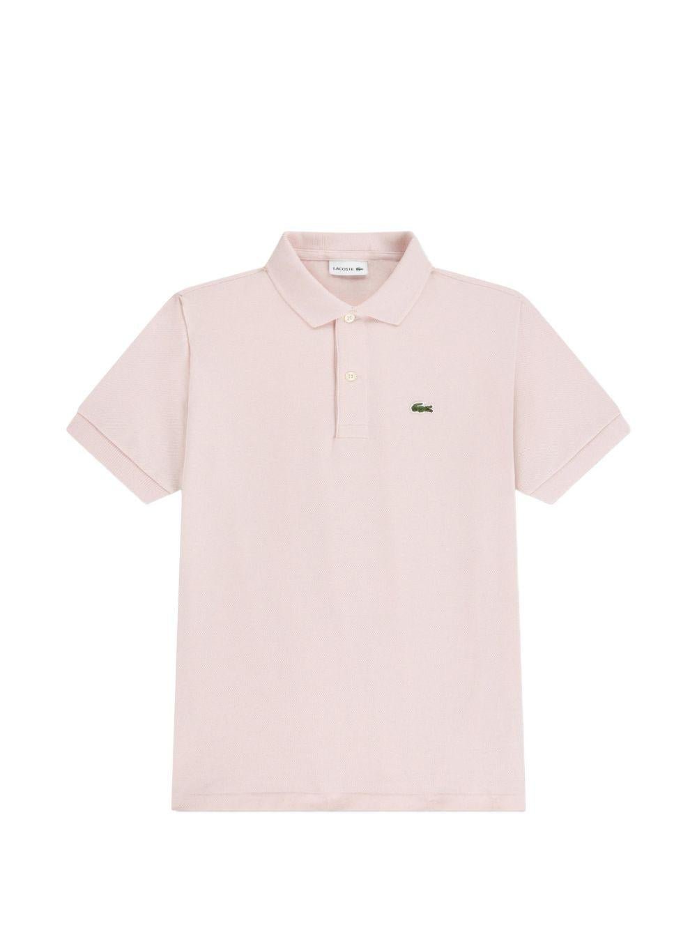 Polo per bambino Lacoste Kids con logo - Ninna Nanna