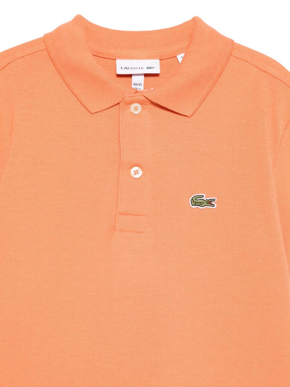 Polo per bambino Lacoste Kids con logo - Ninna Nanna