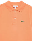 Polo per bambino Lacoste Kids con logo - Ninna Nanna