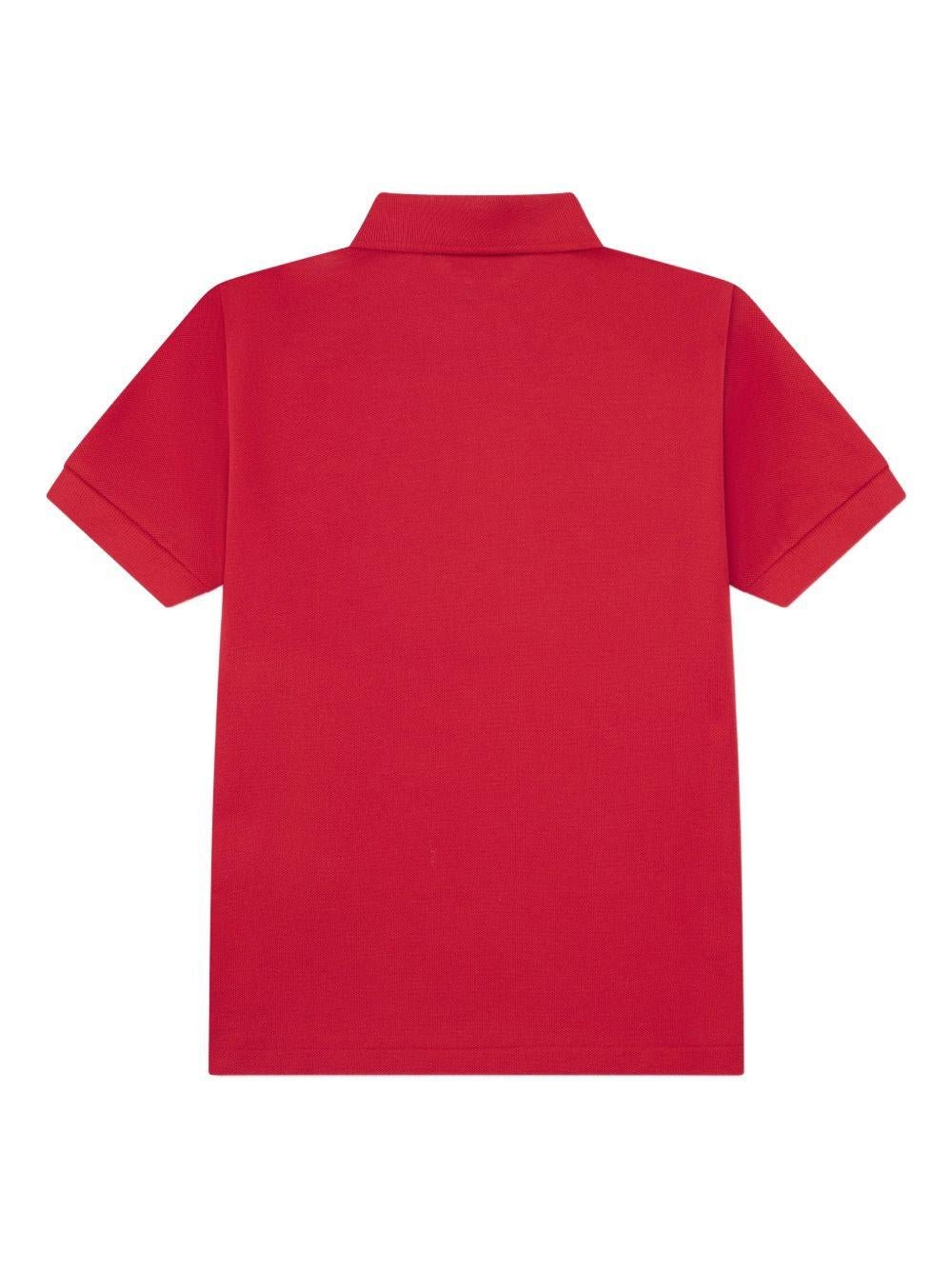 Polo per bambino Lacoste Kids con logo - Ninna Nanna