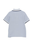 Polo per bambino Moncler Enfant con logo - Ninna Nanna