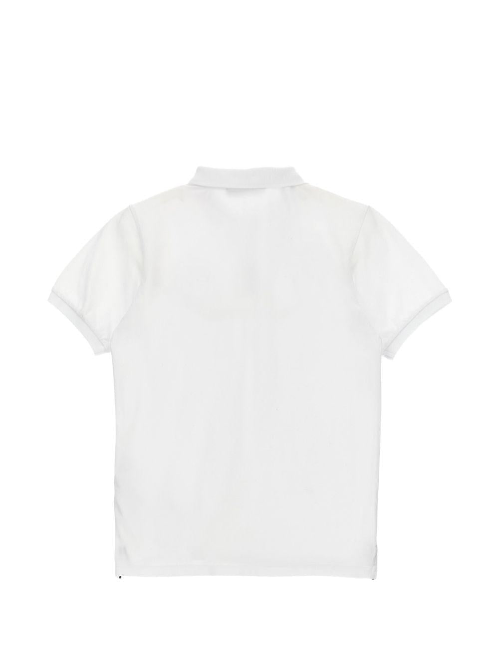 Polo per bambino Stone Island Junior con logo - Ninna Nanna