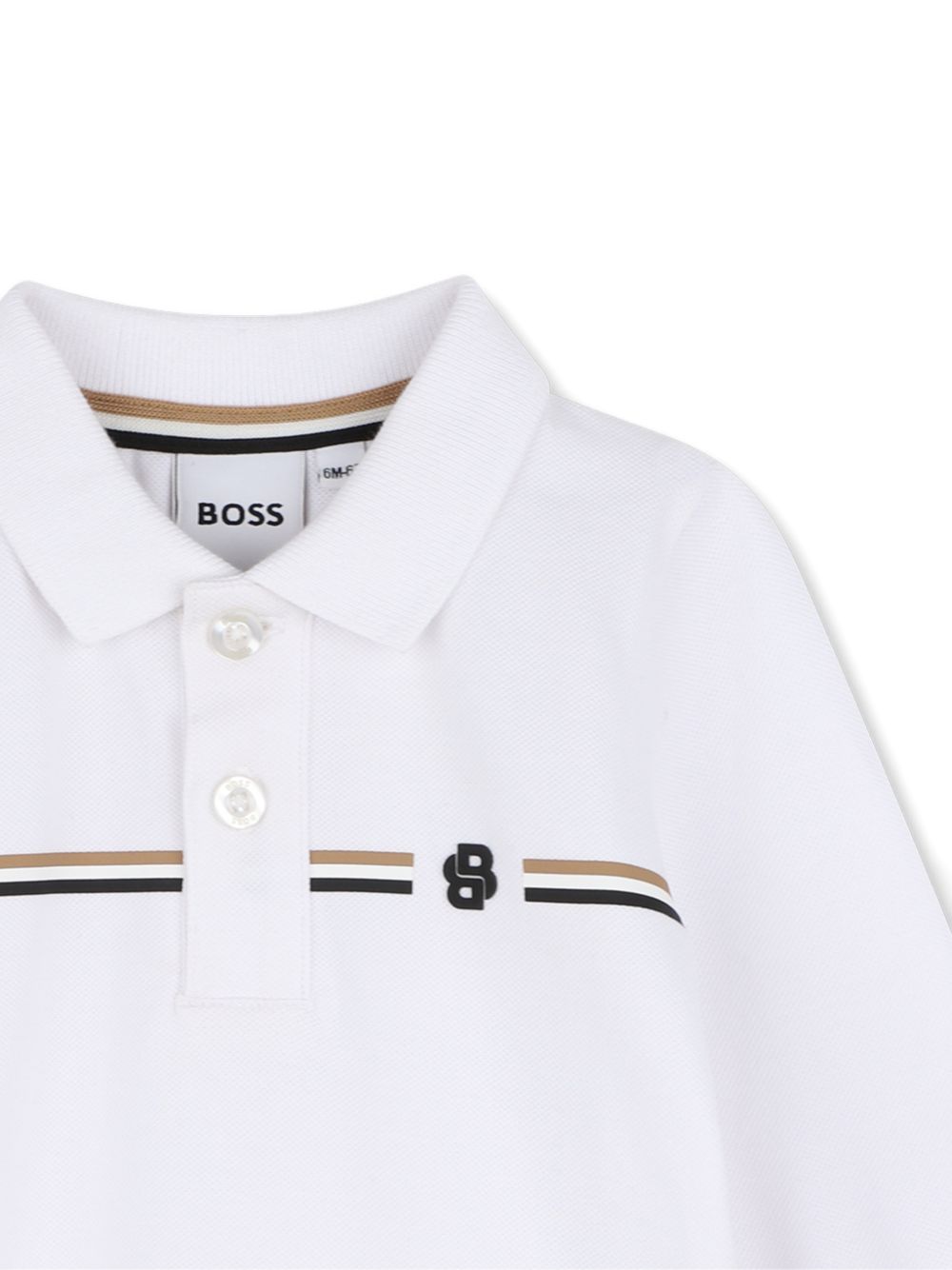 Polo per neonato Boss Kids - Ninna Nanna