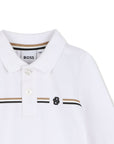 Polo per neonato Boss Kids - Ninna Nanna