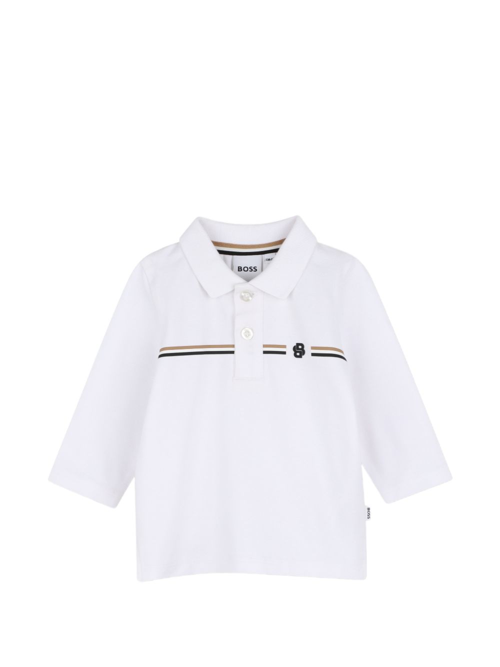 Polo per neonato Boss Kids - Ninna Nanna