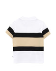 Polo per neonato Boss Kids con logo - Ninna Nanna