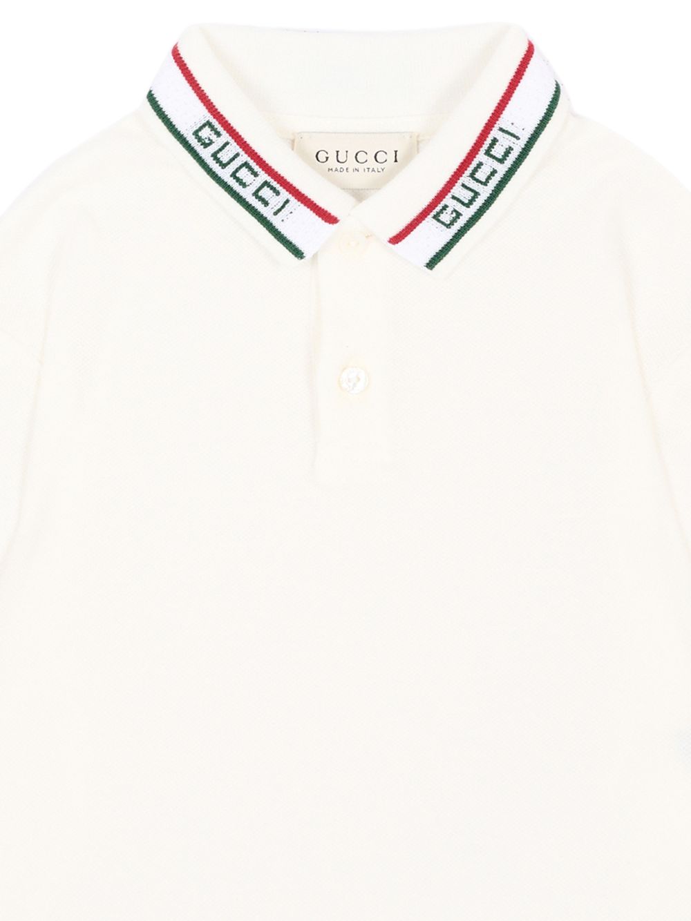 Polo per neonato Gucci Kids - Ninna Nanna