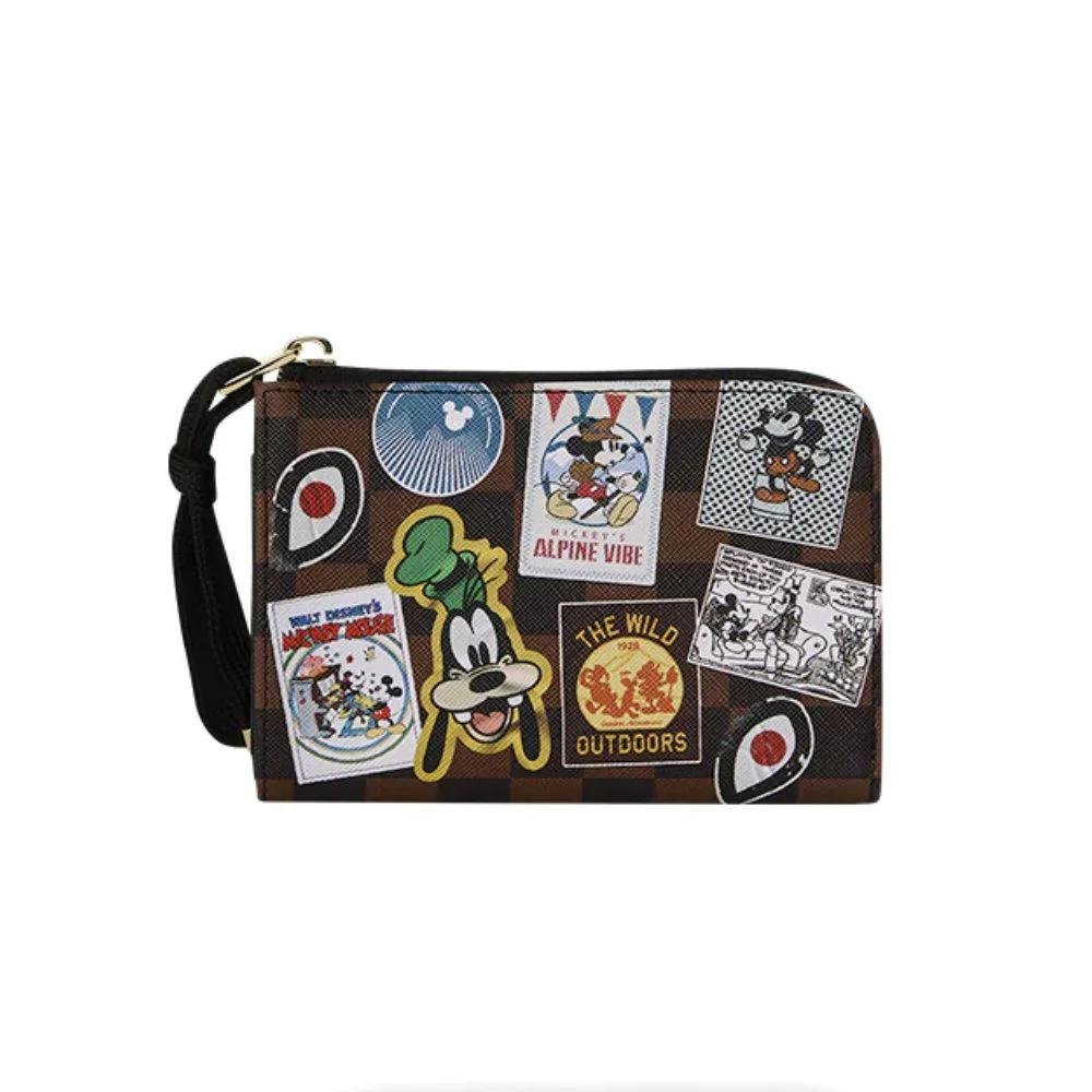 Portafoglio unisex Spraygrond Kid Mickey Mouse - Ninna Nanna