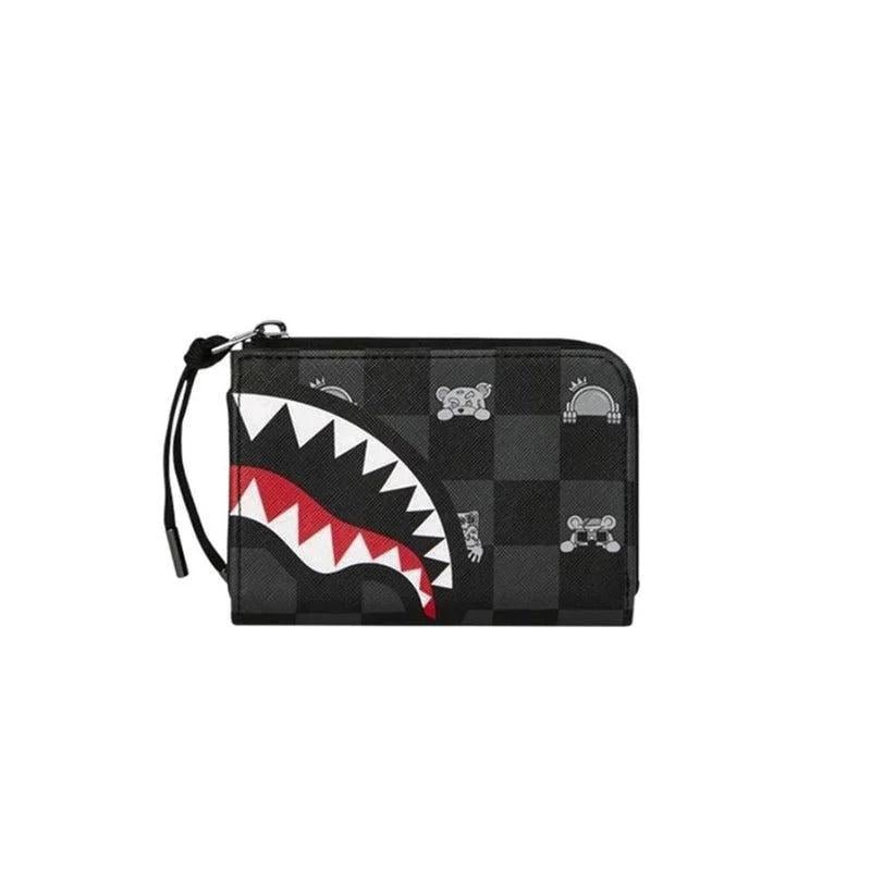 Portafoglio unisex Sprayground Kid peeking character - Ninna Nanna