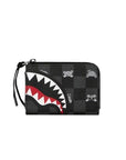 Portafoglio unisex Sprayground Kid peeking character - Ninna Nanna
