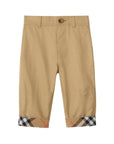 Ppantaloni per neonato Burberry Kids - Ninna Nanna