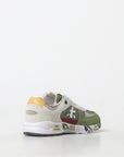 Premiata Kids sneakers in camoscio - Ninna Nanna