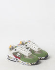 Premiata Kids sneakers in camoscio - Ninna Nanna