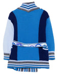 Pucci Junior maxi cardigan - Ninna Nanna