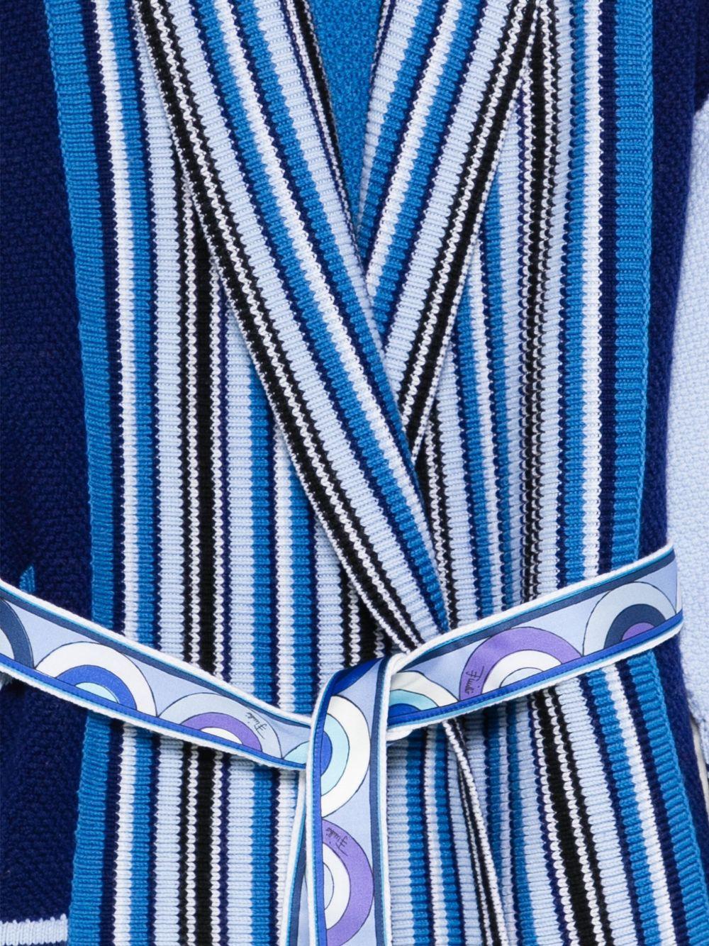 Pucci Junior maxi cardigan - Ninna Nanna