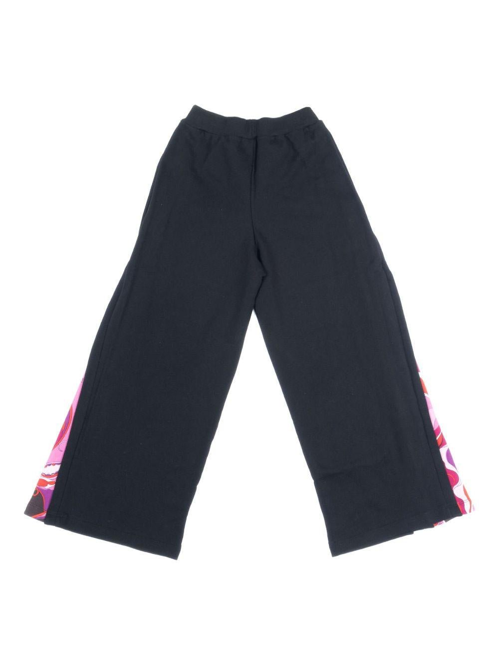 Pucci Junior pantaloni in felpa - Ninna Nanna